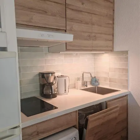 Avec Terrasse à 150m De La Appartamento *